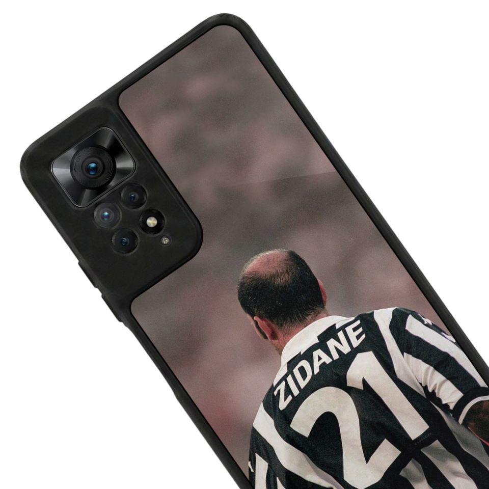 Xiaomi Redmi Note 11 Pro Uyumlu Neymar Tasarımlı Glossy Premium Kılıf