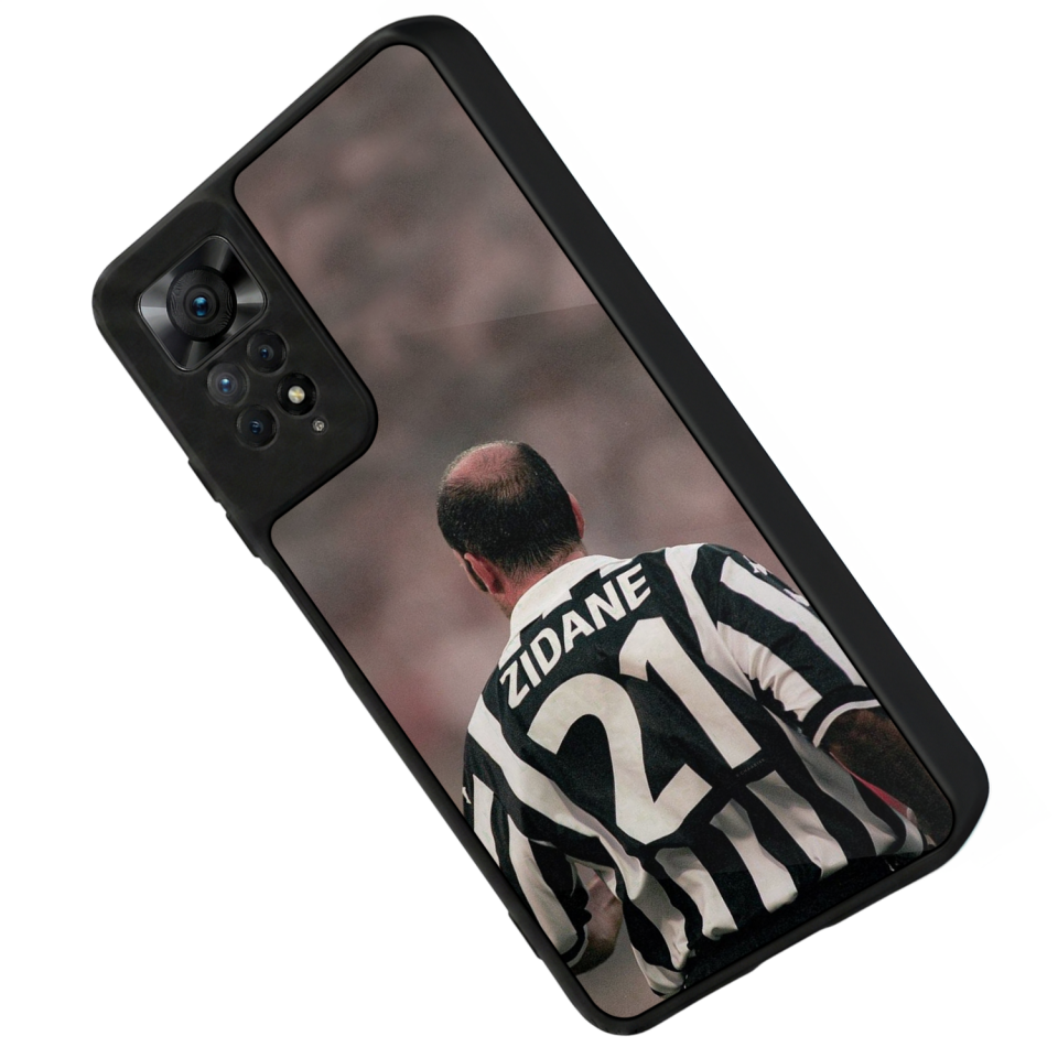 Xiaomi Redmi Note 11 Pro Uyumlu Neymar Tasarımlı Glossy Premium Kılıf