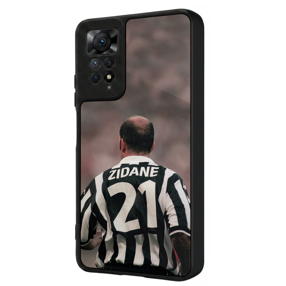 Xiaomi Redmi Note 11 Pro Uyumlu Neymar Tasarımlı Glossy Premium Kılıf