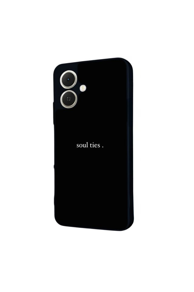 Tecno Spark GO 2 Uyumlu SOUL Tasarımlı Glossy Premium Kılıf
