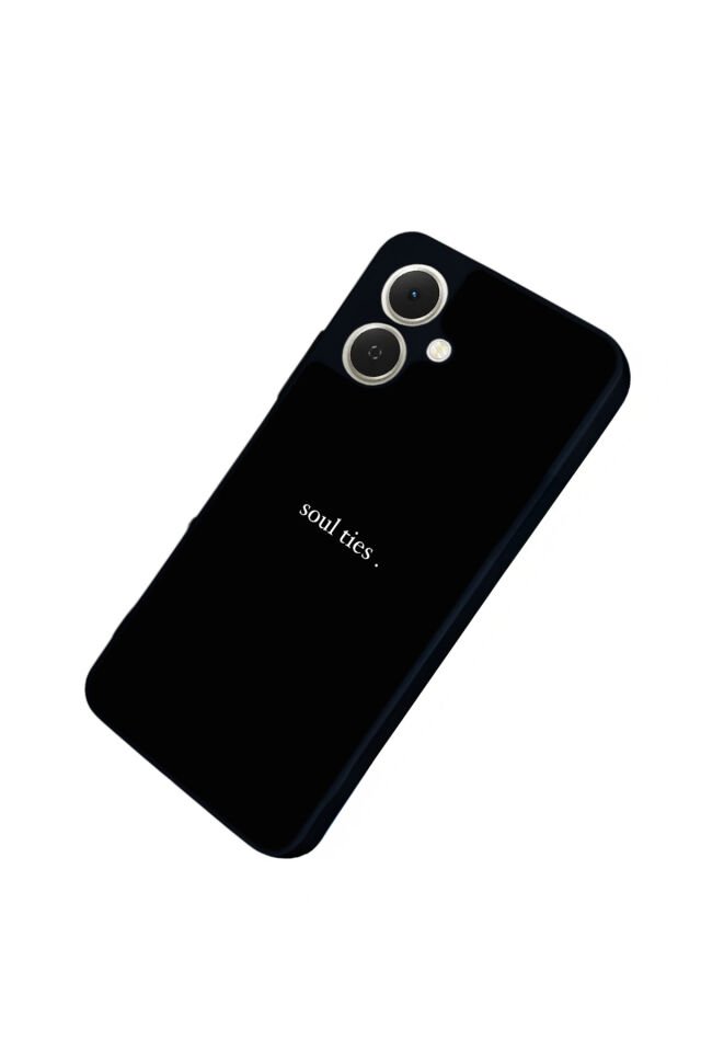Tecno Spark GO 2 Uyumlu SOUL Tasarımlı Glossy Premium Kılıf