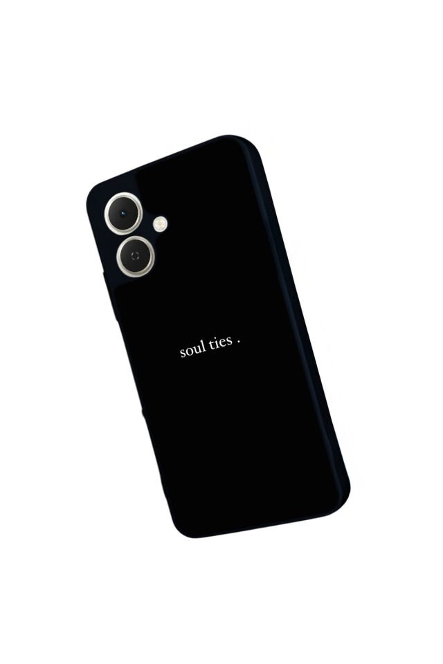 Tecno Spark GO 2 Uyumlu SOUL Tasarımlı Glossy Premium Kılıf