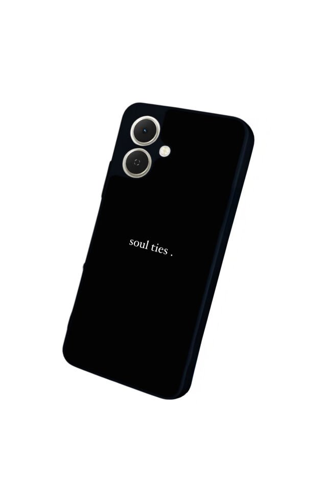 Tecno Spark GO 2 Uyumlu SOUL Tasarımlı Glossy Premium Kılıf