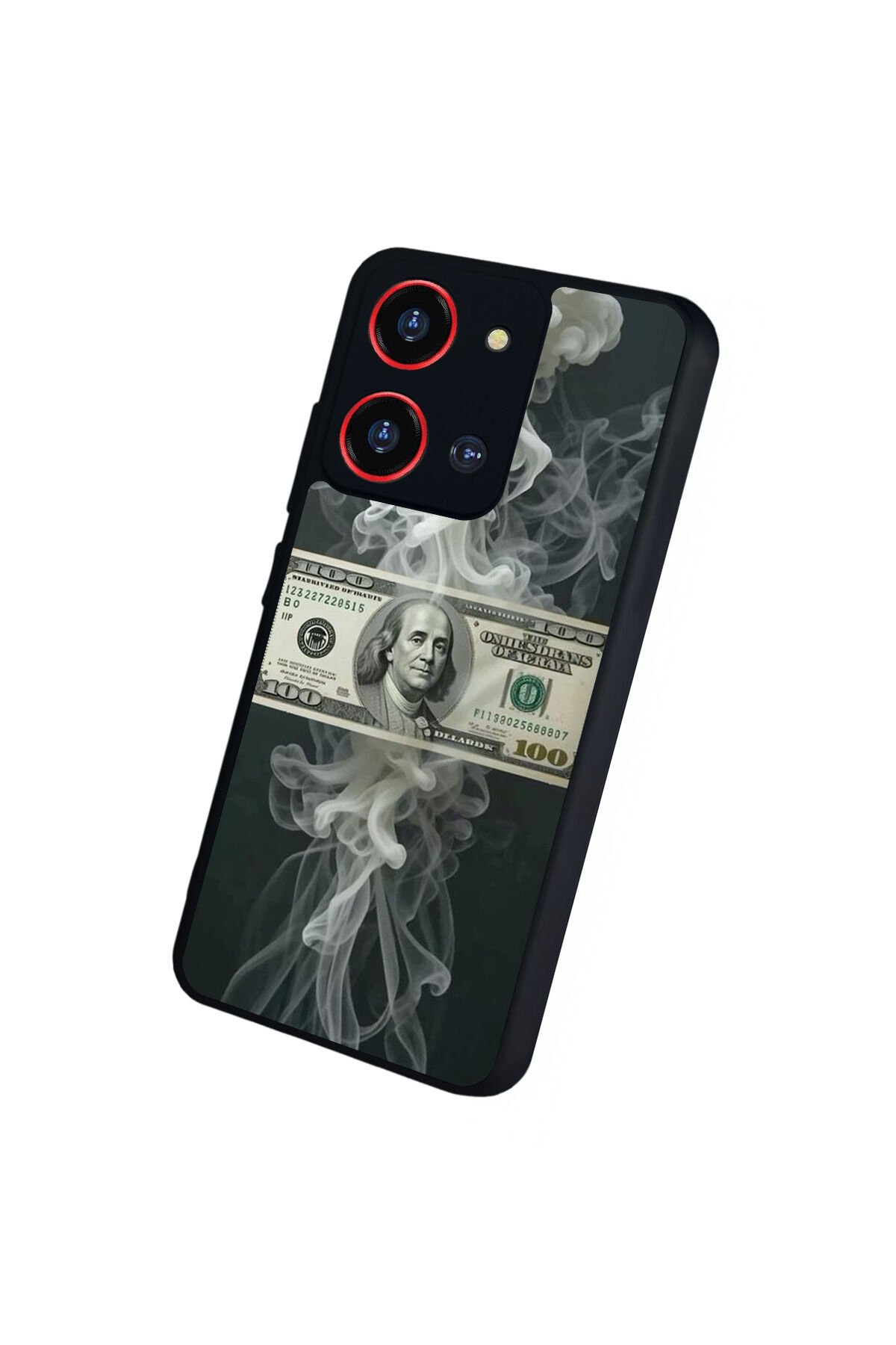 Reeder S19 Max Pro S ZOOM Uyumlu Para Tasarımlı Glossy Premium Kılıf