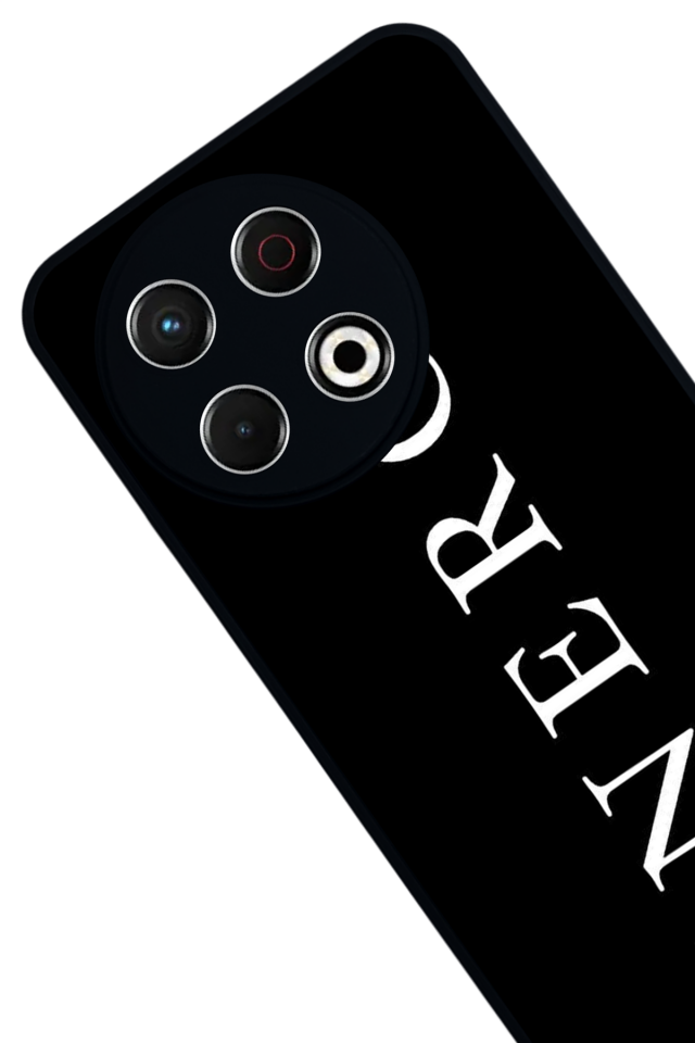 Tecno Spark 30 Pro Uyumlu Energy Tasarımlı Glossy Premium Kılıf