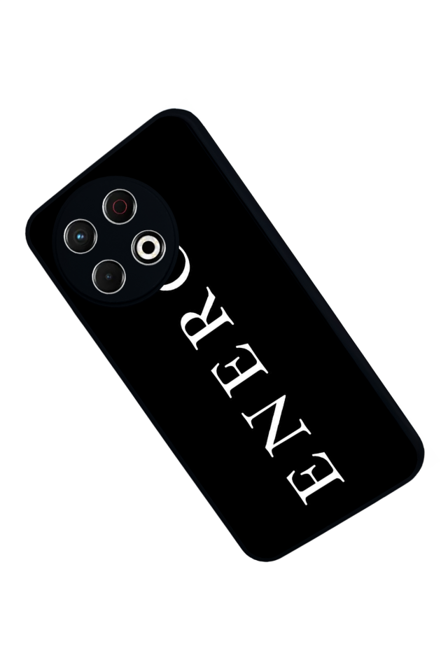 Tecno Spark 30 Pro Uyumlu Energy Tasarımlı Glossy Premium Kılıf