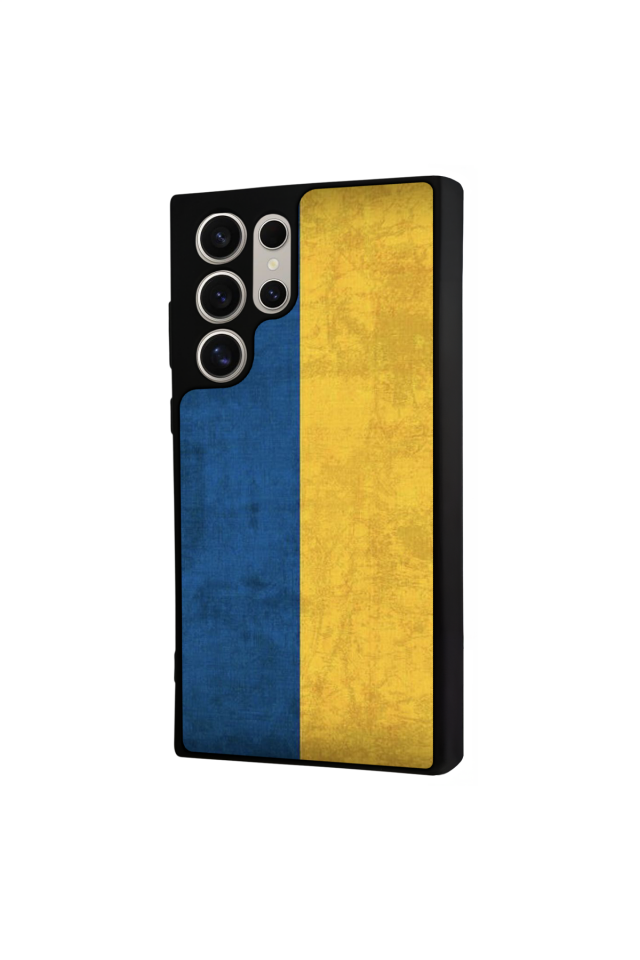 Samsung Galaxy S23 Ultra Uyumlu Fenerbahce Tasarımlı Glossy Premium Kılıf