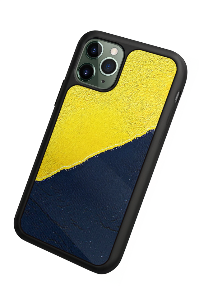 iPhone 11 Pro Uyumlu Fenerbahce Tasarımlı Glossy Premium Kılıf