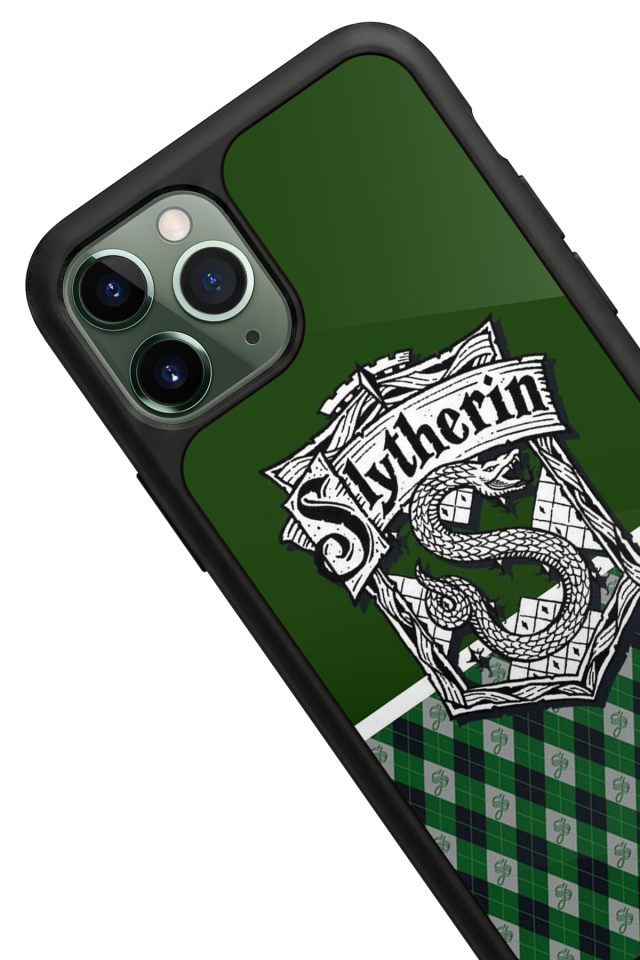 iPhone 11 Pro Max Uyumlu HarryPotter Tasarımlı Glossy Premium Kılıf