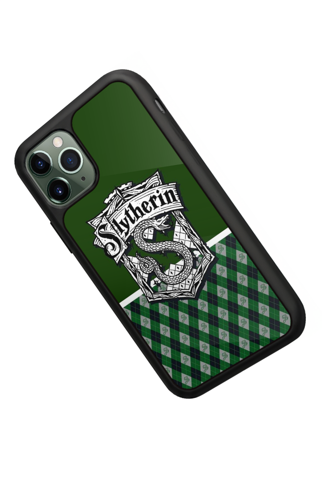 iPhone 11 Pro Max Uyumlu HarryPotter Tasarımlı Glossy Premium Kılıf