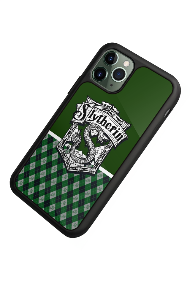iPhone 11 Pro Max Uyumlu HarryPotter Tasarımlı Glossy Premium Kılıf