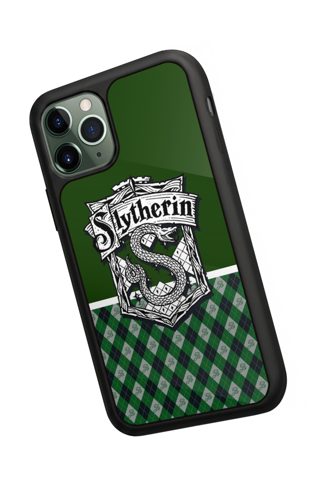 iPhone 11 Pro Max Uyumlu HarryPotter Tasarımlı Glossy Premium Kılıf
