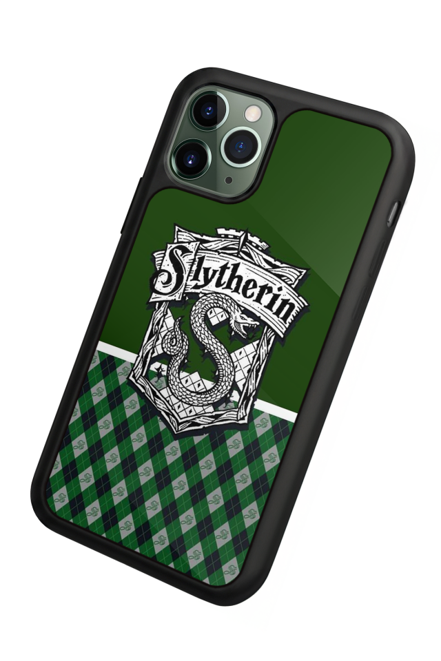 iPhone 11 Pro Max Uyumlu HarryPotter Tasarımlı Glossy Premium Kılıf