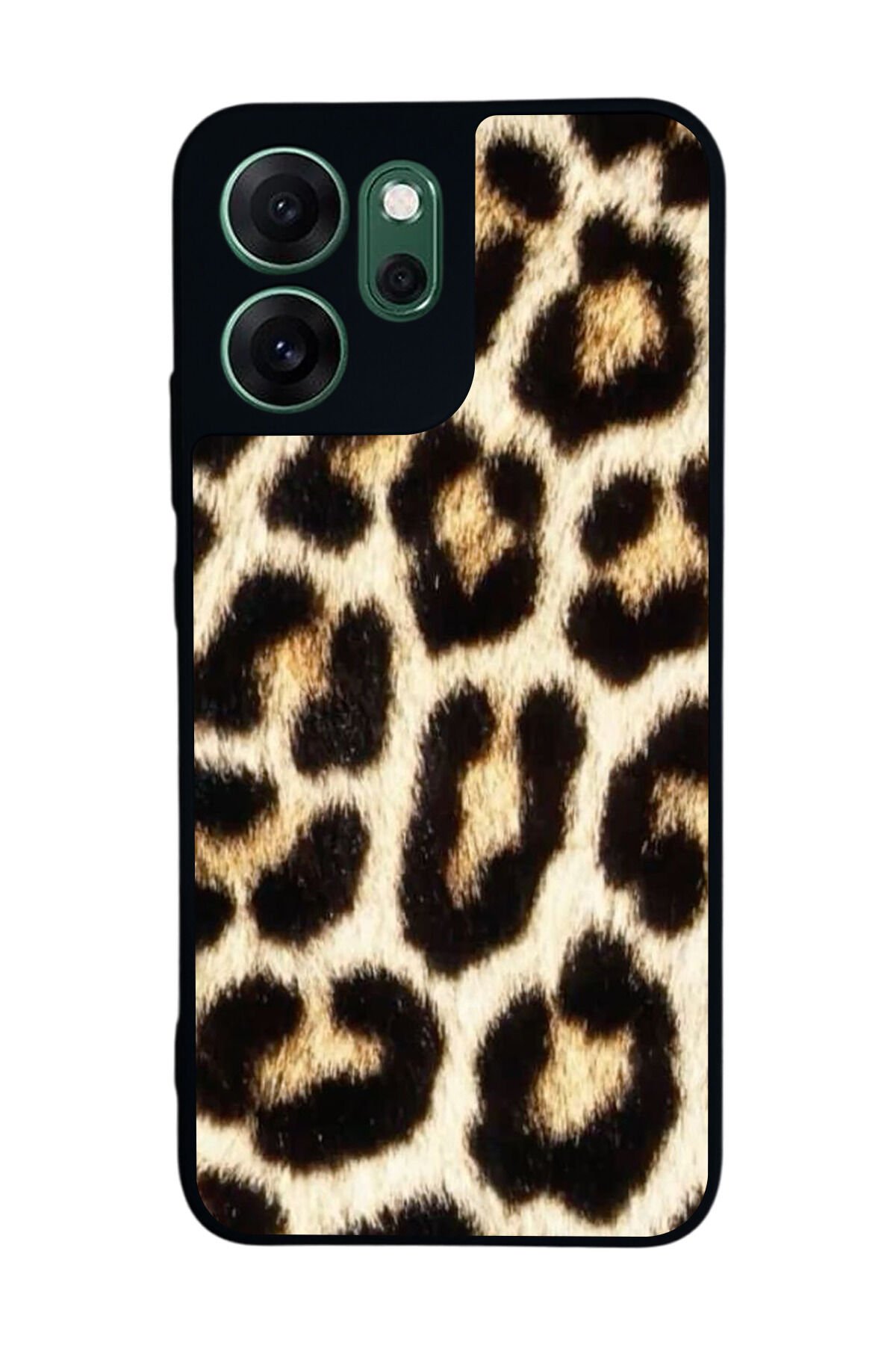 Oppo Reno 14F Uyumlu Kılıf – Yumuşak Silikon, Koruyucu, Şok Emici Kapak