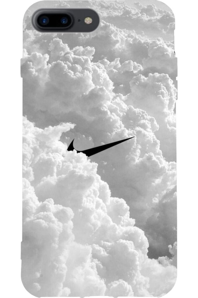 Apple iPhone 7 Plus Siyah Silikon Kılıf Çiziklere ve Darbelere Karşı Koruma