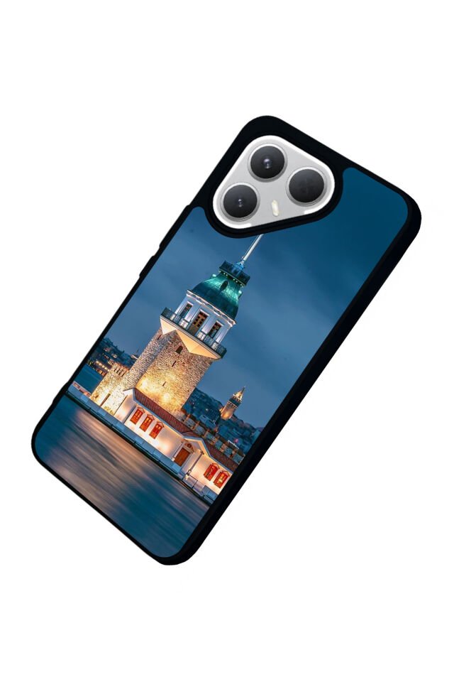 Tecno Pova 7 Pro Mat Uyumlu Siyah Kılıf – Yumuşak Silikon, Koruyucu, Şok Emici Kapak