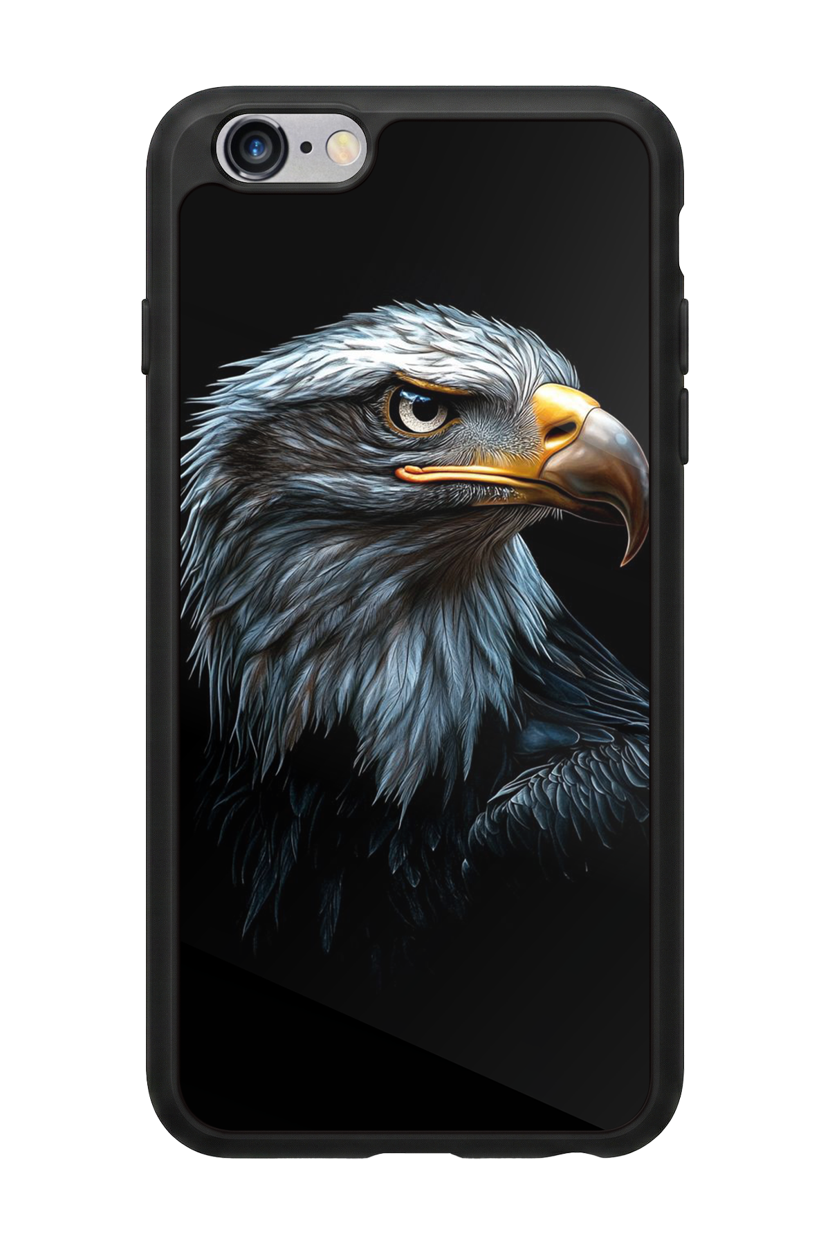 iPhone 6 Plus Uyumlu Besiktas Tasarımlı Glossy Premium Kılıf