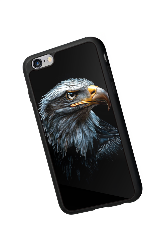 iPhone 6 Plus Uyumlu Besiktas Tasarımlı Glossy Premium Kılıf