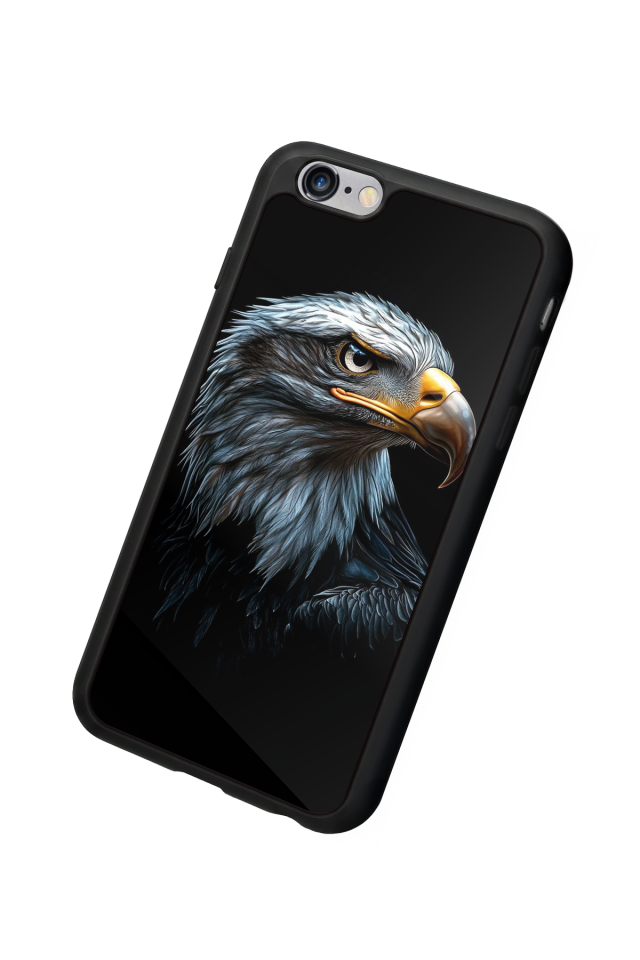 iPhone 6 Plus Uyumlu Besiktas Tasarımlı Glossy Premium Kılıf