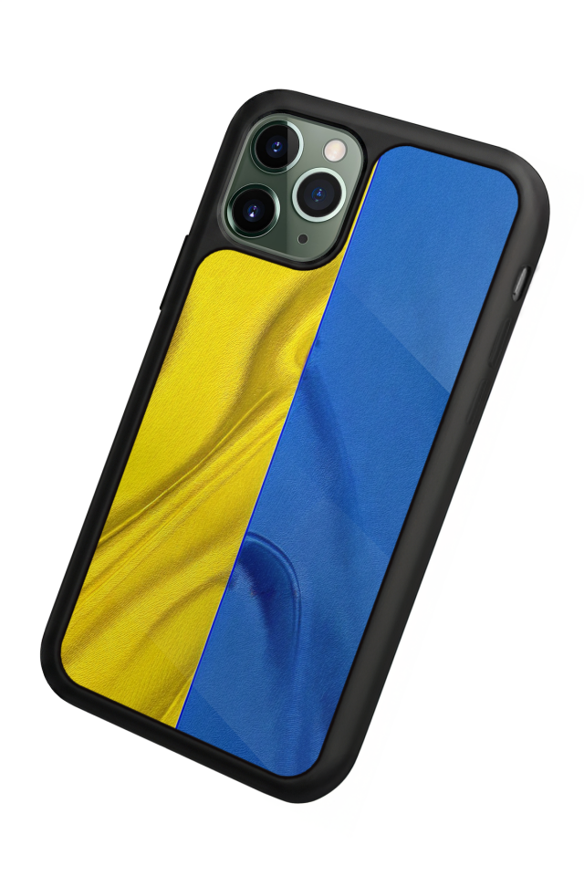 iPhone 11 Pro Uyumlu Fenerbahce Tasarımlı Glossy Premium Kılıf