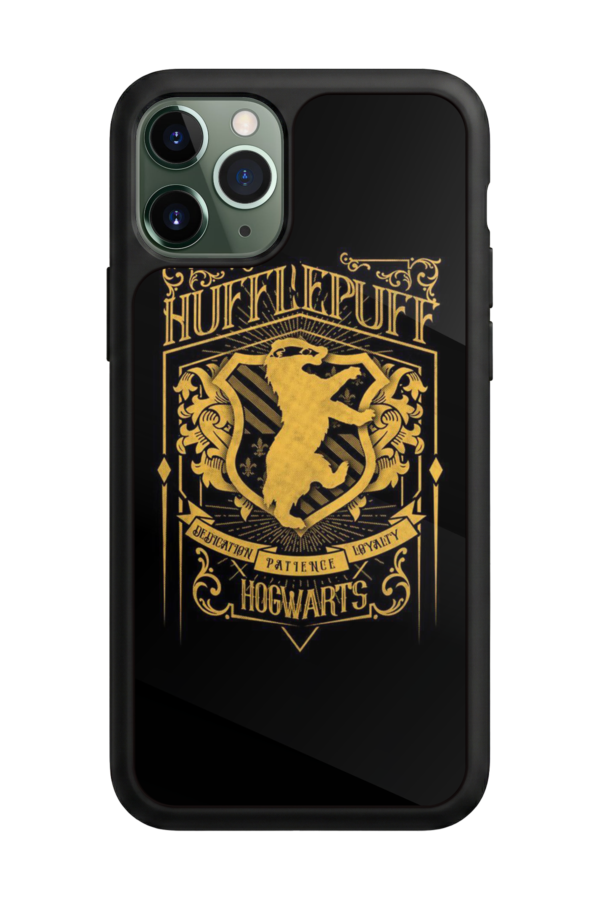 iPhone 11 Pro Max Uyumlu HarryPotter Tasarımlı Glossy Premium Kılıf