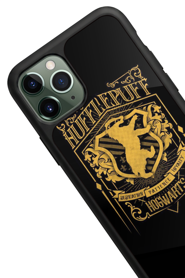 iPhone 11 Pro Max Uyumlu HarryPotter Tasarımlı Glossy Premium Kılıf