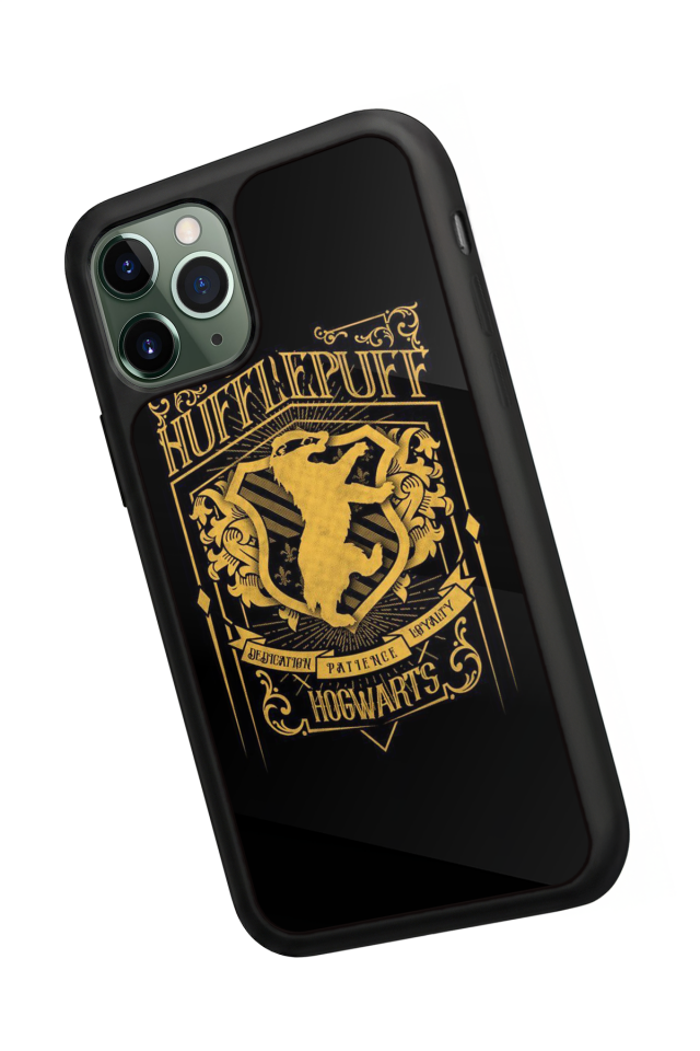 iPhone 11 Pro Max Uyumlu HarryPotter Tasarımlı Glossy Premium Kılıf