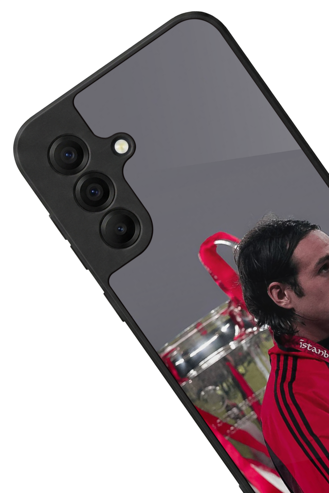 Samsung Galaxy A17 Uyumlu Nesta Tasarımlı Glossy Premium Kılıf