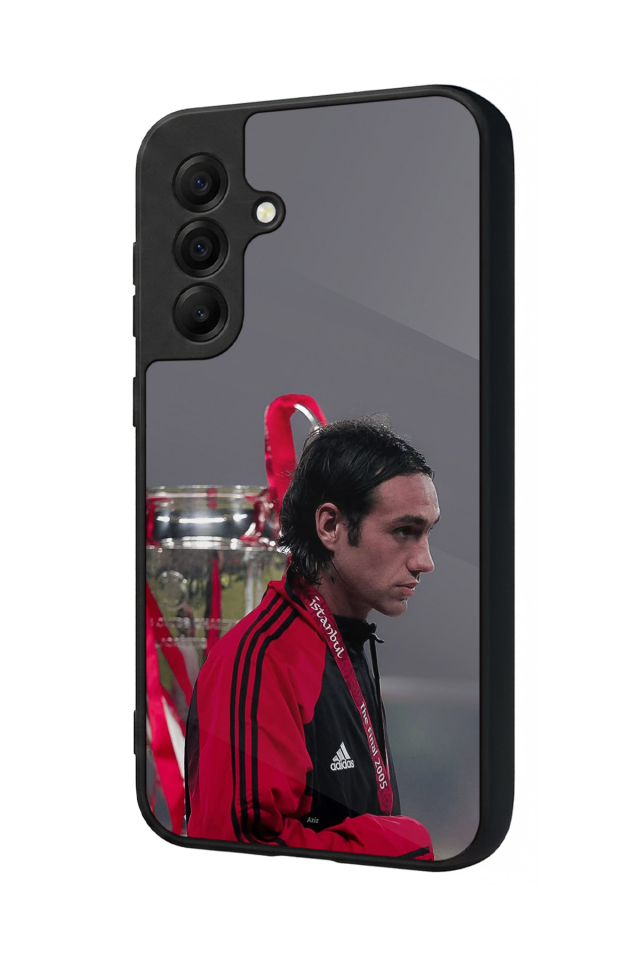 Samsung Galaxy A17 Uyumlu Nesta Tasarımlı Glossy Premium Kılıf