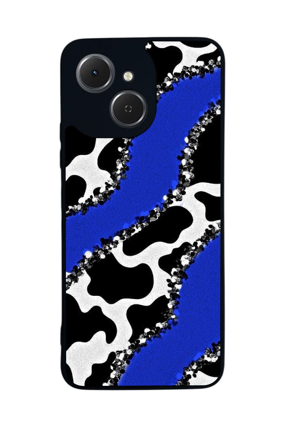 Tecno Spark 40C Uyumlu Kılıf – Yumuşak Silikon, Koruyucu, Şok Emici Kapak