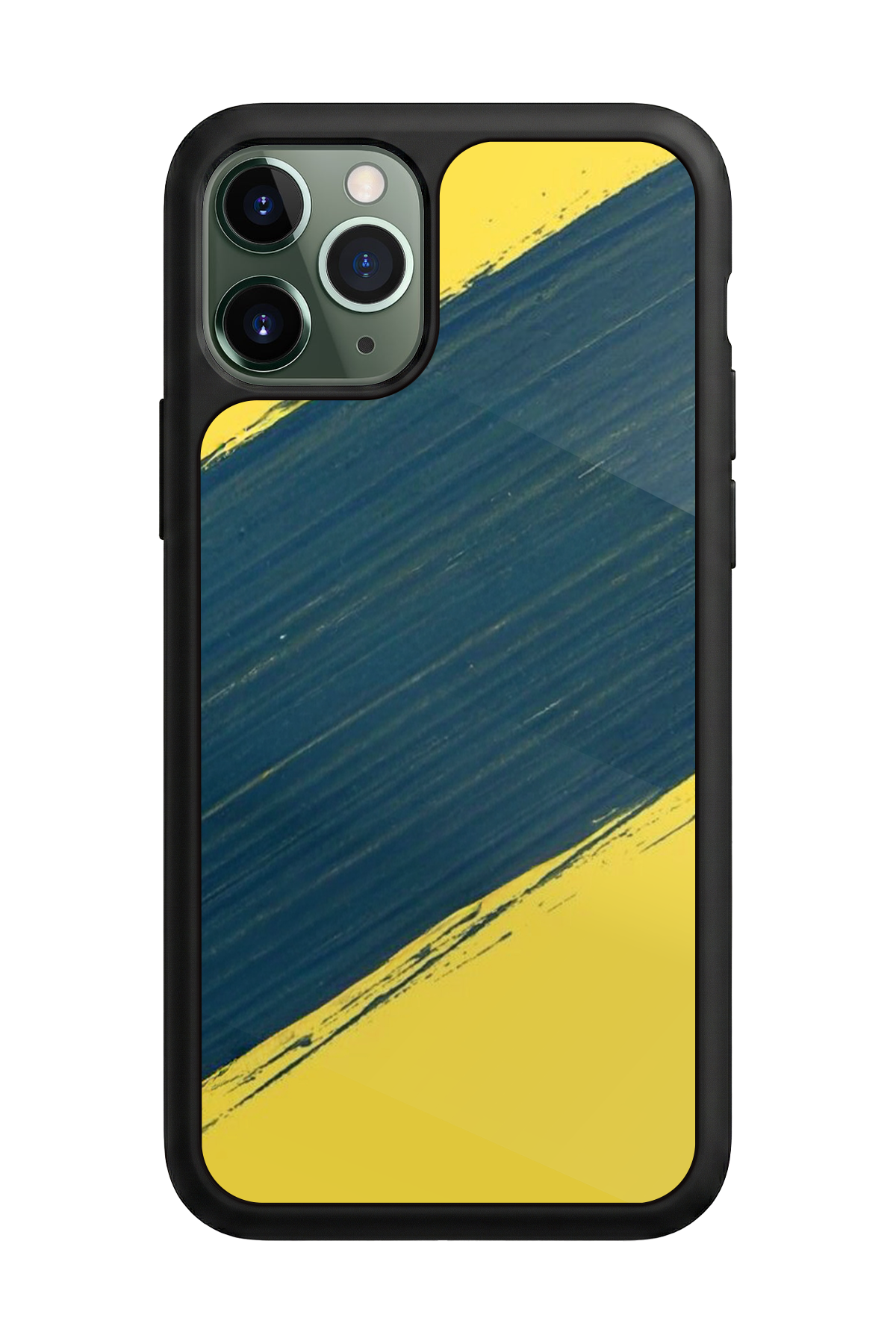 iPhone 11 Pro Uyumlu Fenerbahce Tasarımlı Glossy Premium Kılıf