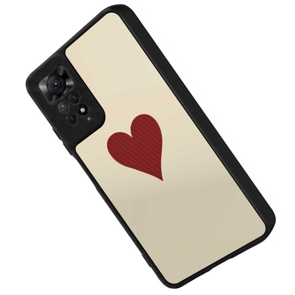 Xiaomi Redmi Note 12 Pro Uyumlu Kart Tasarımlı Glossy Premium Kılıf