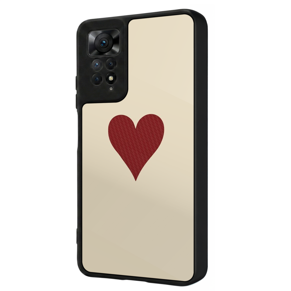 Xiaomi Redmi Note 12 Pro Uyumlu Kart Tasarımlı Glossy Premium Kılıf