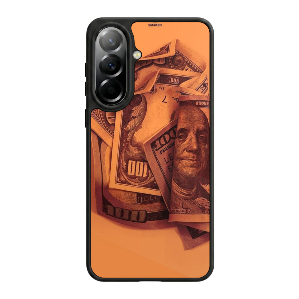 Samsung Galaxy A37 Uyumlu Şimsek McQueen Tasarımlı Glossy Premium Kılıf