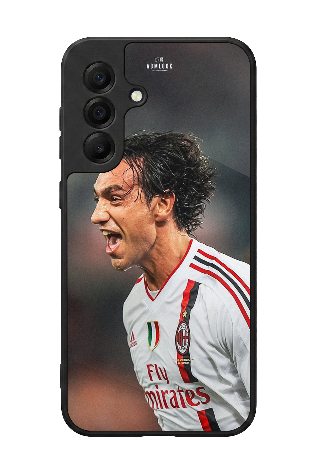 Samsung Galaxy A17 Uyumlu Nesta Tasarımlı Glossy Premium Kılıf