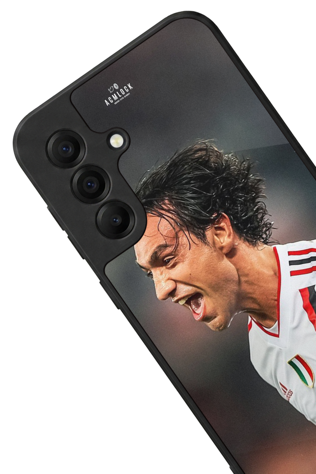 Samsung Galaxy A17 Uyumlu Nesta Tasarımlı Glossy Premium Kılıf