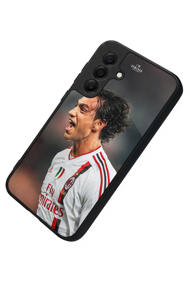 Samsung Galaxy A17 Uyumlu Nesta Tasarımlı Glossy Premium Kılıf