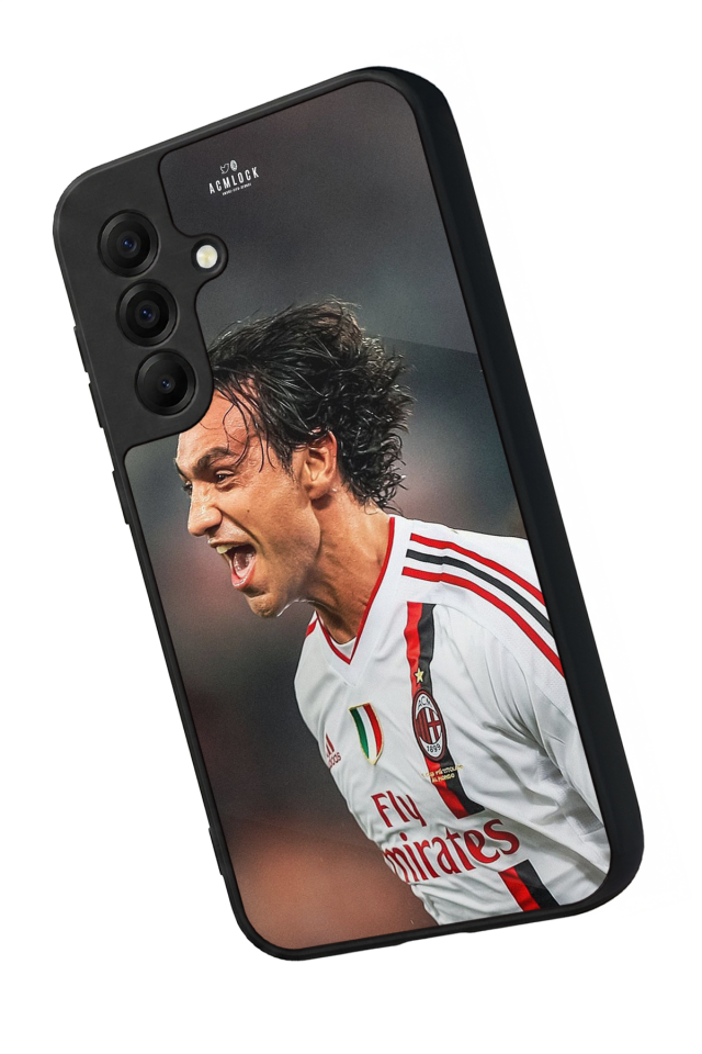 Samsung Galaxy A17 Uyumlu Nesta Tasarımlı Glossy Premium Kılıf