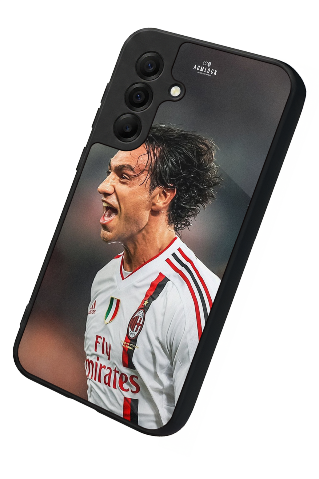 Samsung Galaxy A17 Uyumlu Nesta Tasarımlı Glossy Premium Kılıf