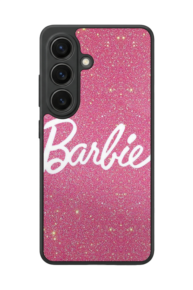 Samsung Galaxy S26 Uyumlu Barbie Tasarımlı Glossy Premium Kılıf