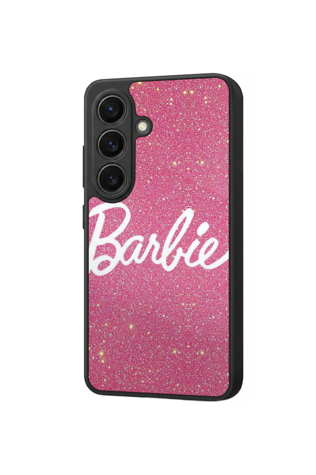 Samsung Galaxy S26 Uyumlu Barbie Tasarımlı Glossy Premium Kılıf