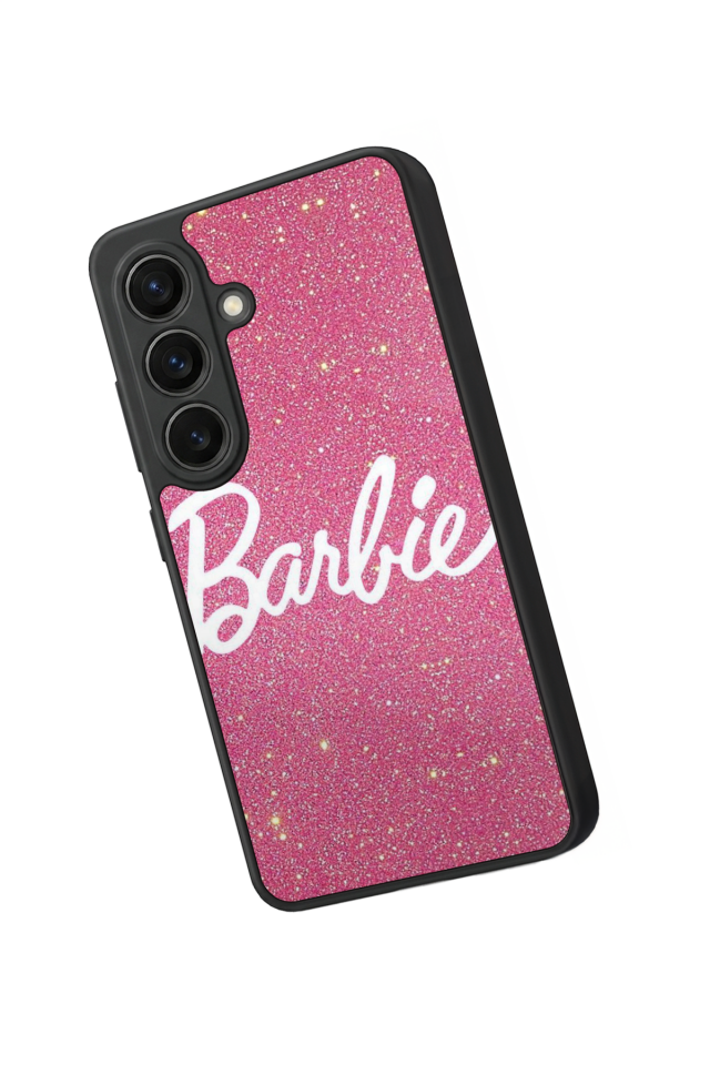 Samsung Galaxy S26 Uyumlu Barbie Tasarımlı Glossy Premium Kılıf