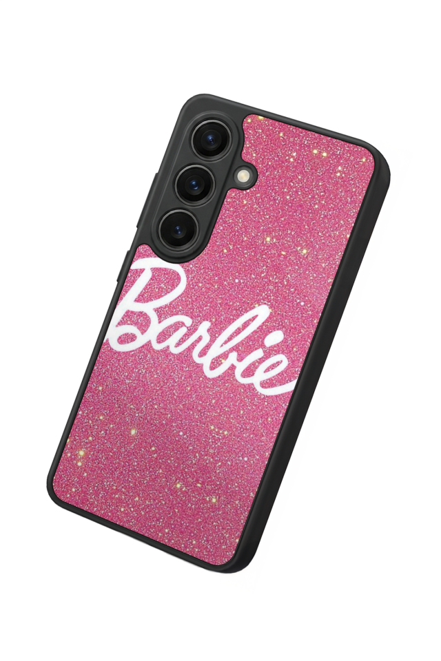 Samsung Galaxy S26 Uyumlu Barbie Tasarımlı Glossy Premium Kılıf