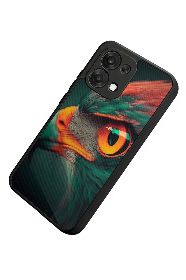 Oppo A6 Pro Uyumlu Besiktas Tasarımlı Glossy Premium Kılıf