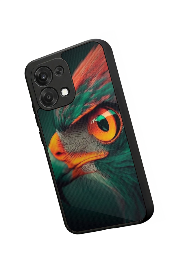 Oppo A6 Pro Uyumlu Besiktas Tasarımlı Glossy Premium Kılıf