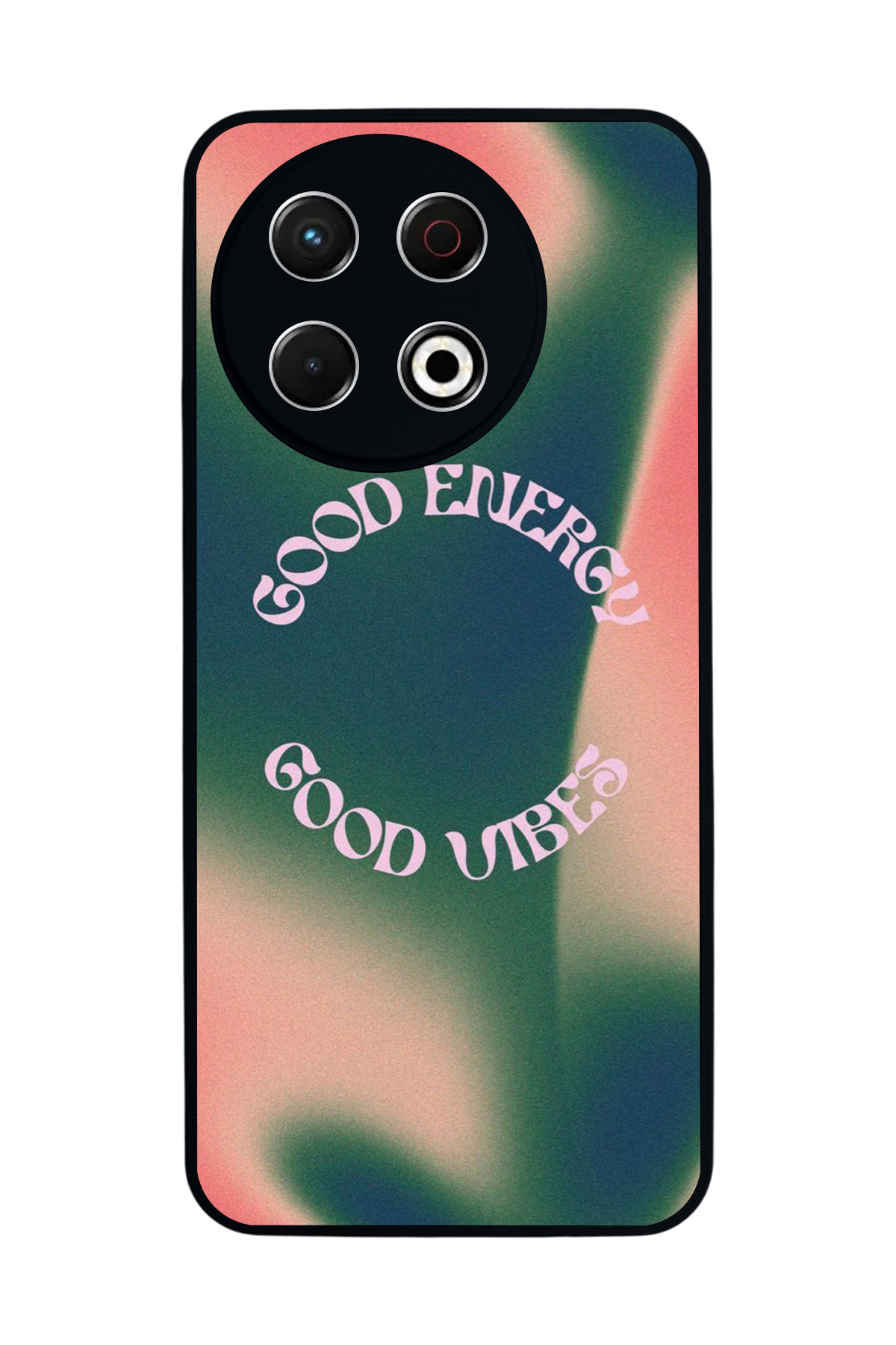 Tecno Spark 30 Pro Uyumlu Energy Tasarımlı Glossy Premium Kılıf