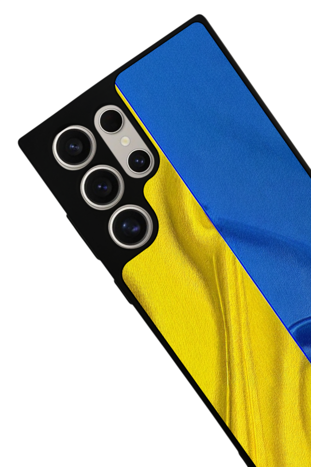 Samsung Galaxy S23 Ultra Uyumlu Fenerbahce Tasarımlı Glossy Premium Kılıf