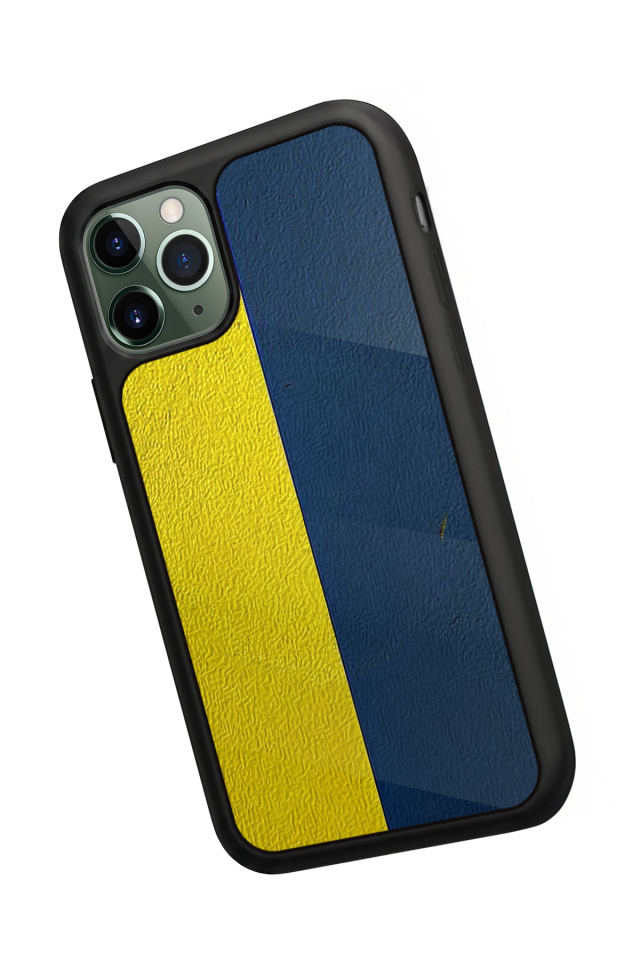 iPhone 11 Pro Uyumlu Fenerbahce Tasarımlı Glossy Premium Kılıf