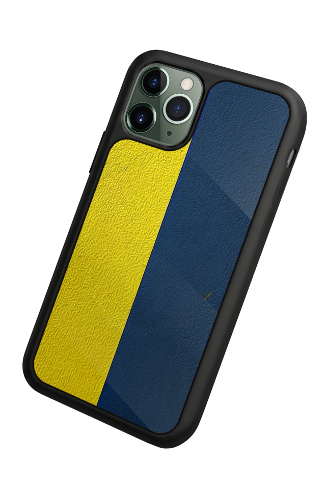 iPhone 11 Pro Uyumlu Fenerbahce Tasarımlı Glossy Premium Kılıf