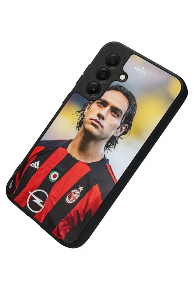 Samsung Galaxy A17 Uyumlu Nesta Tasarımlı Glossy Premium Kılıf